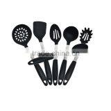 Hot Sale 6 Pcs Stainless Steel Handle New Products As Seen As TV Kitchen Utensils Set thumbnail-6