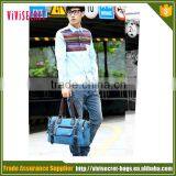 Teen Ergonomic Wide Strap Custom Ethnic Waterproof Shoulder Messenger Bags thumbnail-6