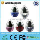 Crystal Waterdrop USB Flash Drive,2GB/4GB/8GB Diamond USB Disk
