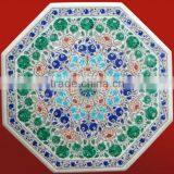 White Marble Table Top