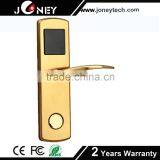 Hot Sell and Cheap Presale Stainless Steel Rfid Digital Hotel Door Lock With Emergency Key