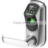 New Design of Fingdrprint Lock With Digital Door Locks
