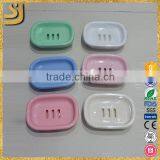 Soap Dish, Double Wall pp Acrylic Soap Dish thumbnail-1