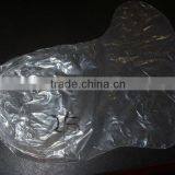 Waterproof Long Clear Boot Cover thumbnail-2