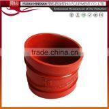 Ductile Iron Grooved Elbow Steel Pipe Fitting