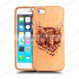Wood Bamboo Phone Case For Iphone 5 Cover Phone Accessory thumbnail-2