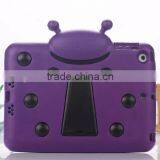 Hot For IPad Air 2 Kids Case, Lightweight Shockproof Cute Beetles EVA Handle Cover With Stand For Apple IPad Air 2