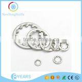 Fine Workmanship 304 Stainless Steel Internal Gear Lock Washers thumbnail-3