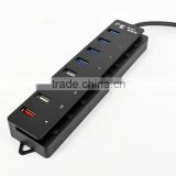 High performance usb 3.0 with quick charging port interface type and 7 port usb 3.0 hub driver download high speed