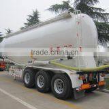 CIMC LINYU 3 Axles 35m3 Bulk Cement Semi Trailer thumbnail-4