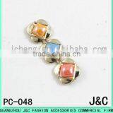 2017 Summer Newest Colored Plastic Shoes Chain