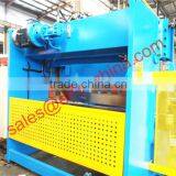 EMM WE67K-160/3200 CNC Hydraulic Steel Plate Bending Machine thumbnail-5