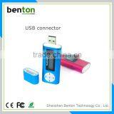 2015 New Metal Mini Clip Music User Manual Car Mp3 Player thumbnail-4