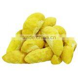 Thai Ao Chi ' s Frozen Durian Monthong Flesh ( Meat ) . Frozen Durian From Thailand Certified HACCP, ISO 22000 , GMP & HALAL thumbnail-2