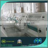 Corn Flour Milling Plant With Automatic Control System thumbnail-1