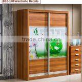 Lotus Wardrobe of China Furniture Wardrobe thumbnail-3