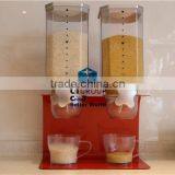 Red Purple Silver Sugar Vessel Stored Container Hermetic Storage Jars thumbnail-4