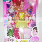 Super Fashion Doll Set PAFTY22E thumbnail-1