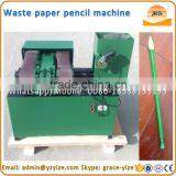 Waste Paper Lead Pencil Making Machine/ Paper Pencil Forming Machine