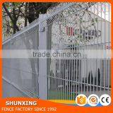 Factory Iron Metal Welded Wire Fence Panels thumbnail-2