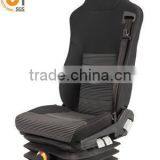 Top Quality School Bus Driver Seats With Three Point Safety Belt thumbnail-1