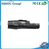 Zoom Aluminum Flashlight Keychain Portable Led Flashlight thumbnail-1