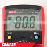 General Digital Multimeters UNI-T UT39A AC DC Voltage and Current Manual Range Handheld Portable Multimeter thumbnail-3