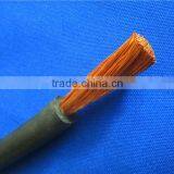 Flexible Copper/CCA Rubber Insulation Electric Welding Cable thumbnail-1