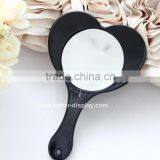 Acrylic Plastic Wedding Gift Hand Mirror