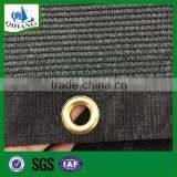 HDPE Plastic Virgin Hdpe Material Green Privacy Fence Windscreen for Tennis Court thumbnail-4