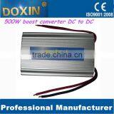 500W dc to dc Convertor/converter 12V to 24V/48V