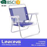 Outdoor Lightweight Portable Foldable Compact Chair For Beach