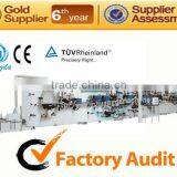 CDH-400B1 Fast-Easy Packing Winged Sanitary Napkin Machine