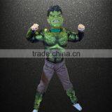 2016 Children Play Cosplay Uniform Halloween Anime Clothing Cos Costumes Thor Muscle Performance Clothing Manufacturers thumbnail-2