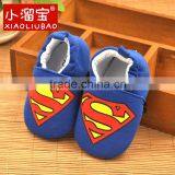 Babies /infant/toddler Shoes,baby Snow Boots Natural Leather Shoes,navy Baby Shoes thumbnail-3