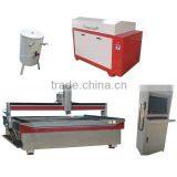 Tempered Glass Cutting Machine, Water Jet Cutting Machine thumbnail-1