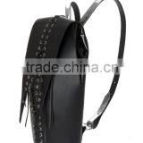 2016 New Ladies Fashion PU Leather Ladies Leather Backpack(LOD-15518) thumbnail-3