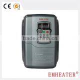 EMHEATER Single Phase 220V/380V 0.75kw Frequency Inverter for CNC Machine