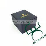 Cost-effective Custom Logo Fabic Watch Box