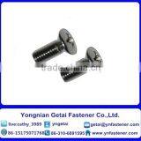 Self-tapping/cutting Locking Screws With Cross Recessed Pan/ Countersunk Head/Cross Recessed Raised Countersunk Head thumbnail-6