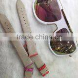 Wholesale 100% High Quality Alligator Leather Wrist Watch Straps thumbnail-4