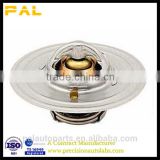 New Engine Parts, THM1004 High flow 180 Degrees Brass and Copper Construction Thermostat for DODGE