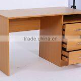 NOAHSION E1 Melamine Computer Table With Drawer And Storage Cabinet thumbnail-5