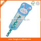 Children Student Hot Sell Cute Shaped Memo Note Pad With Designer Pen