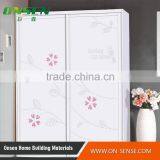 Hot China Products Wholesale Steel Furniture Sliding Door Wardrobe Trends thumbnail-5
