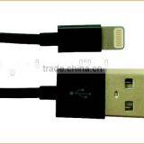 High Quality PLastic Housing MFi Cable, MFi USB Cable, MFi Certified PLastic Housing Cable Wholesale Price