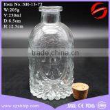 250ml Home Use Decorative Glass Aroma Diffuser Bottle thumbnail-5