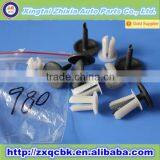 ZHIXIA Retainer Clip Fastener/car Accessories Plastic Clips/Auto Parts Retainer Clip thumbnail-2