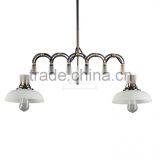 Machine Manufacturer Modernist Ceiling Light Double Light Adjustable Arm Hanging Light thumbnail-5