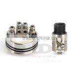 UD RDA Vapor Tank Atomizer Hunter With Spiral Slot Inside for Huge Vapor thumbnail-4
